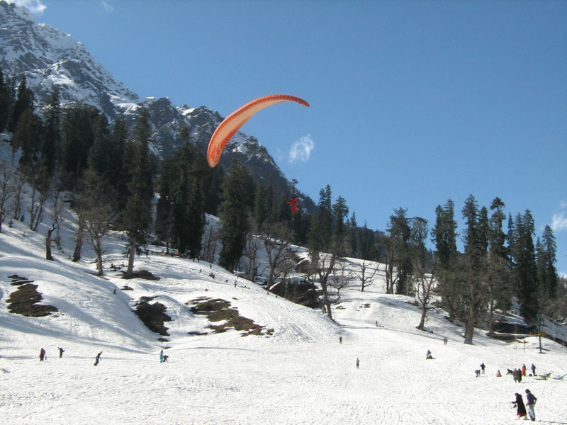 simla manali travels